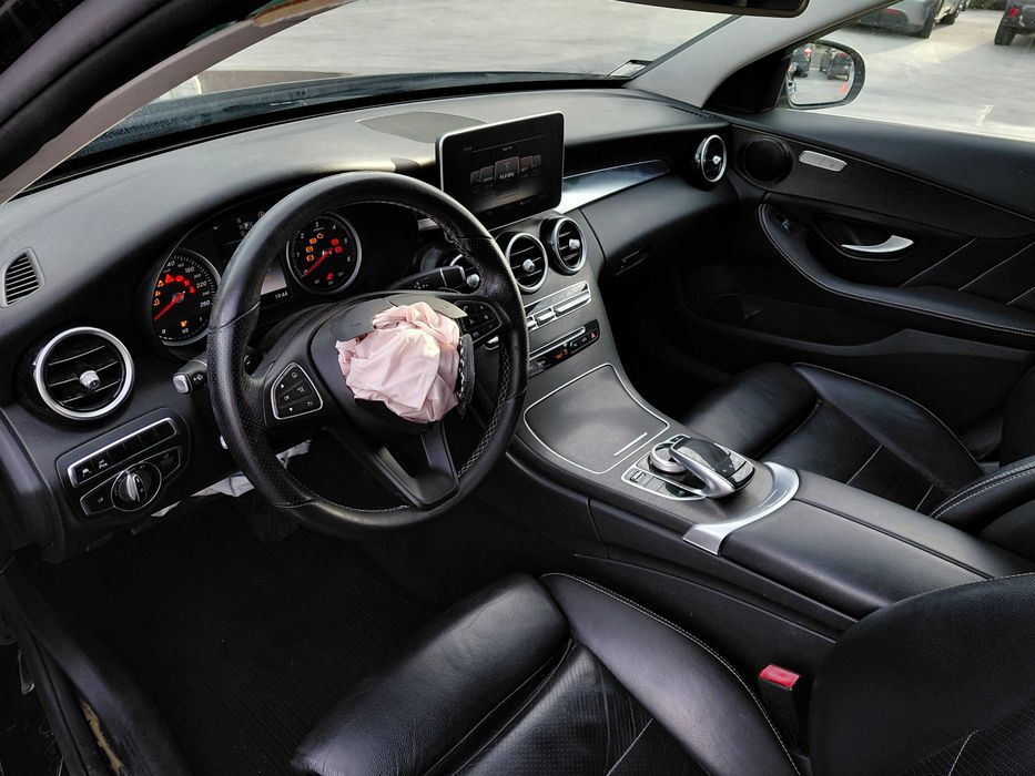 Mercedes C200 BlueTEC /d, 2015