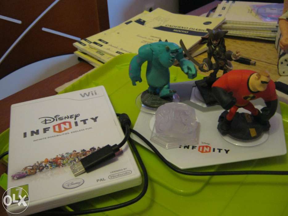 Disney Infinity WII