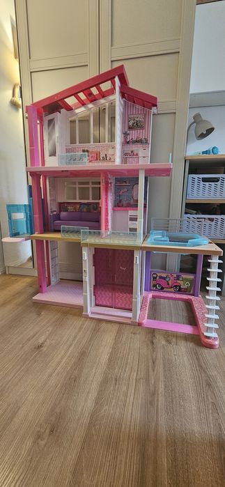 Domek barbie Dreamhouse