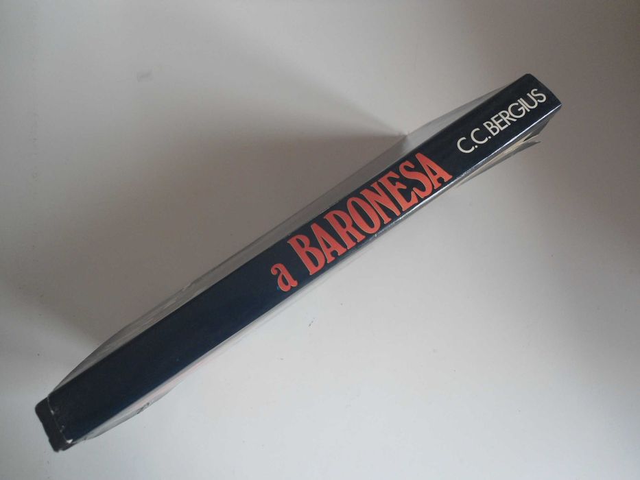 A Baronesa por C C Bergius
