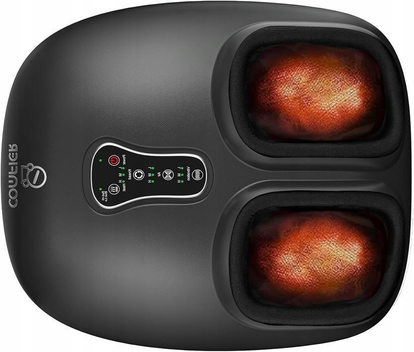 Masażer stóp Comfier Shiatsu Codzienna ulga po męczącym dniu