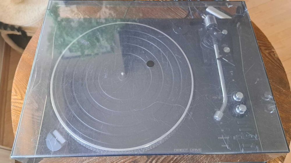 Gramofon Telefunken TS-950 Direct Drive
