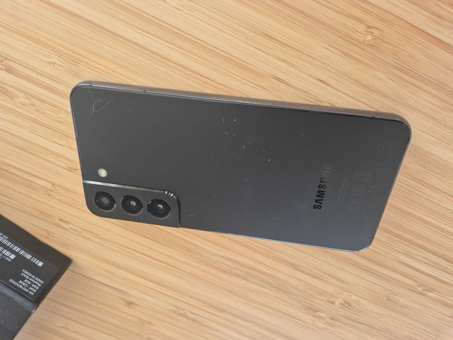 Samsung Galaxy S22 8GB Ram.