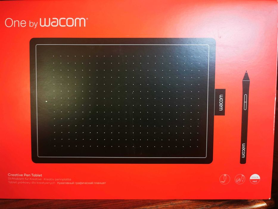 Tablet One by WACOM CTL-672-N