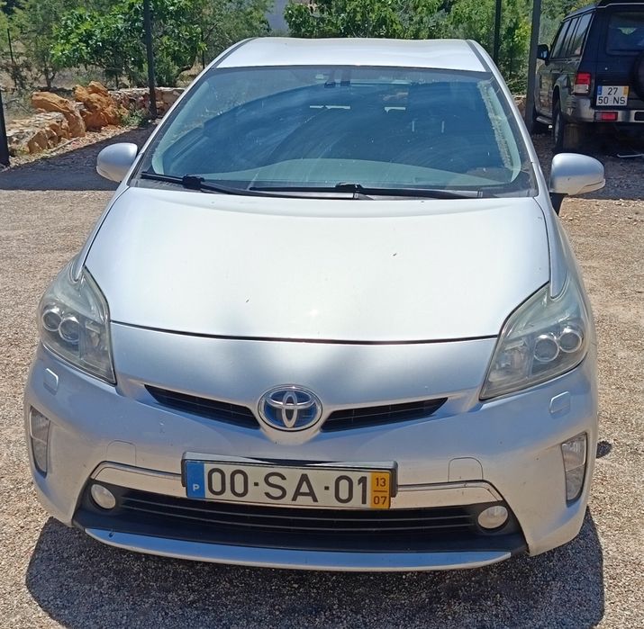 Toyota Prius - plug-in