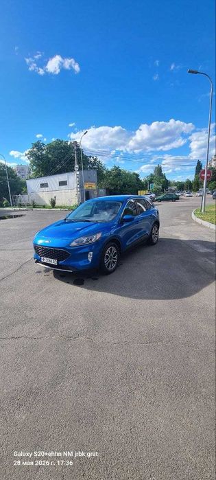 Продам Ford Escape 2020 Hybrid