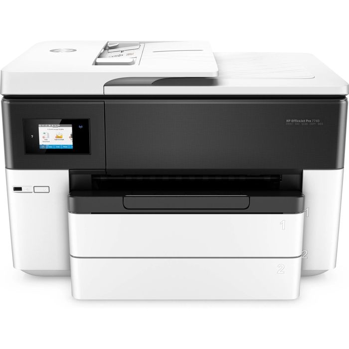 Impressora hp officejet pro 7740