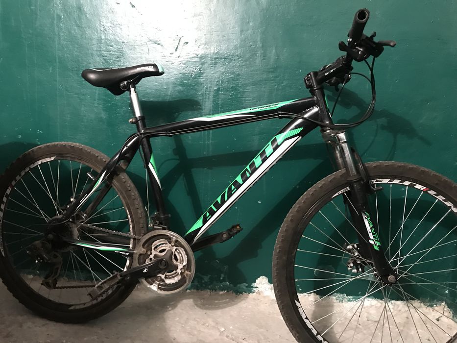 Велосипед  Avanti