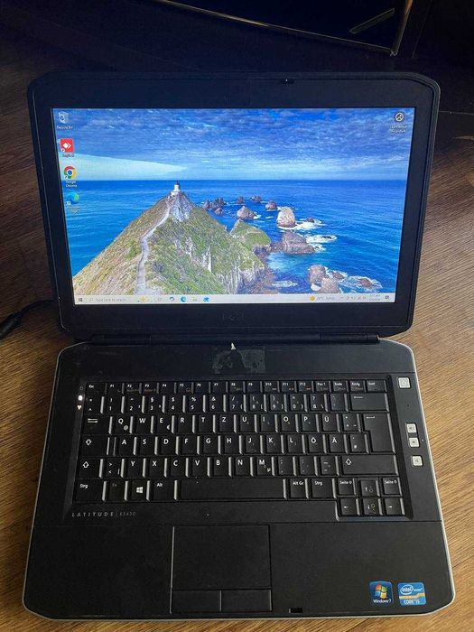 dell e6320 - купить ноутбуки - Цена на OLX.ua