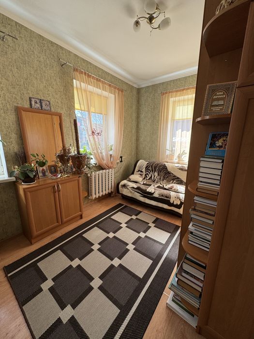 Продам будинок з ремонтом! 6 соток