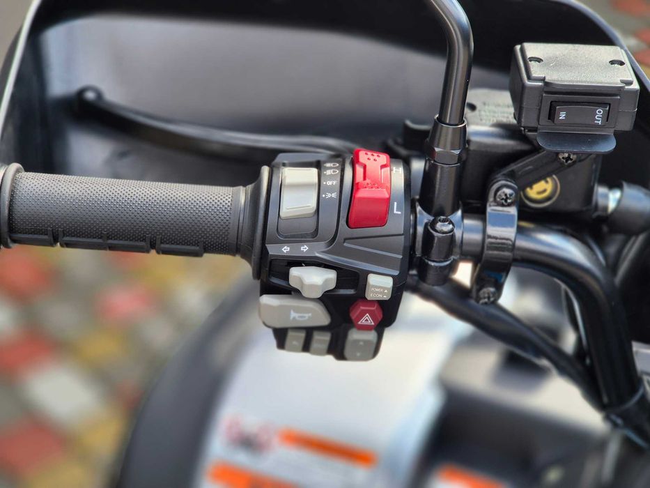Квадроцикл CFMOTO C5