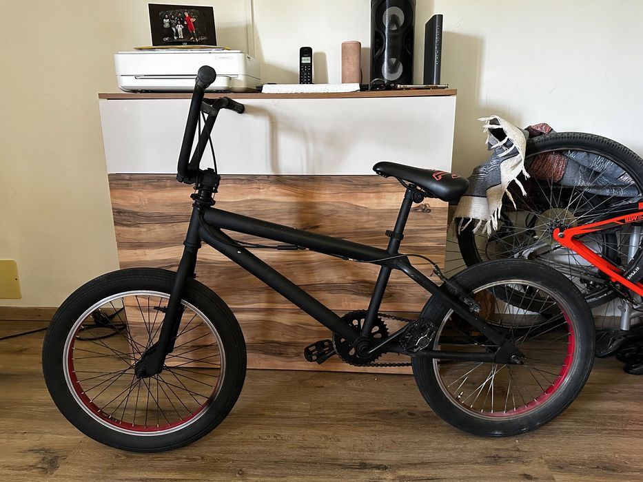 Bmx em muito bom estado