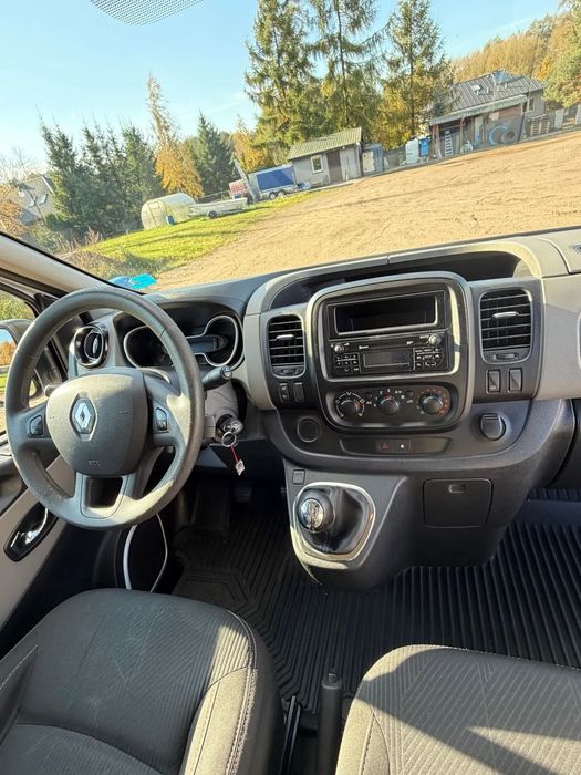 Renault TRAFIC 3  Renault TRAFIC 3 , 1.6DCI*120KM*2016r.*LONG