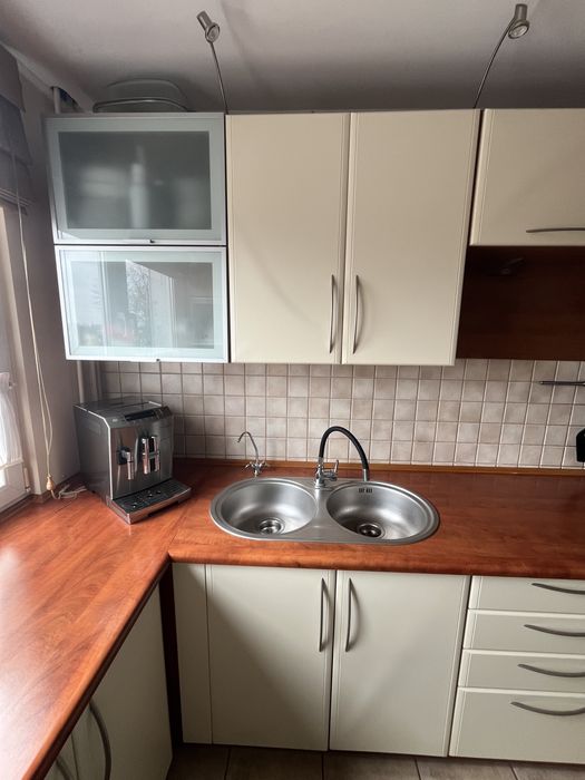 Meble kuchenne w dobrym stanie