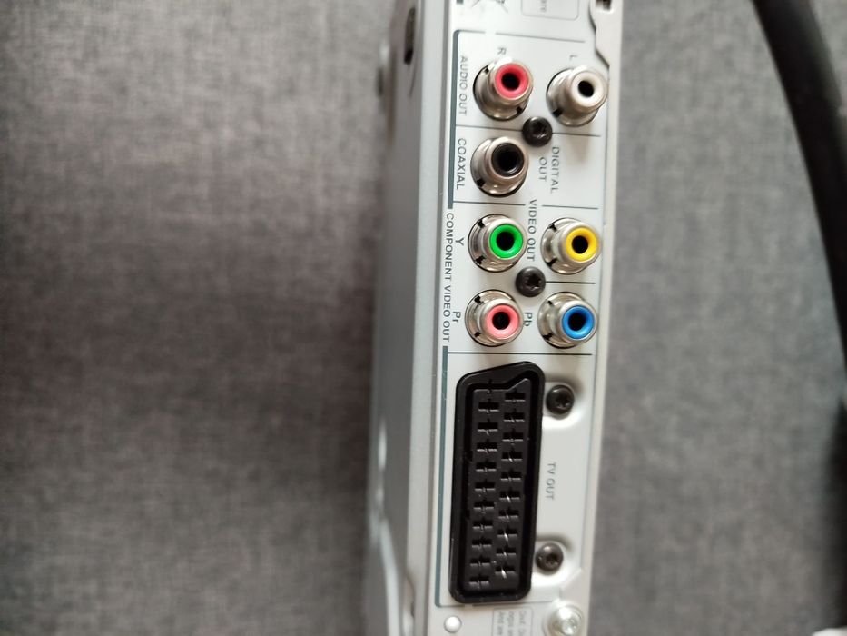 MAGNAVOX odtwarzacz DVD - mdv 439/12 DivX Dolby Digital