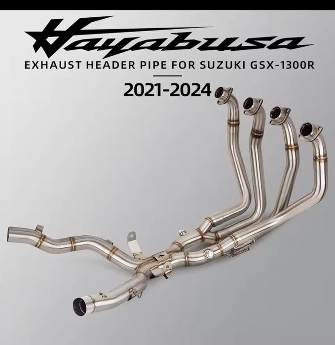 Linha completa para hayabusa