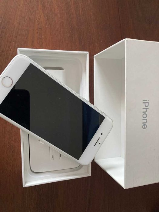 IPhone 7 128GB, Branco