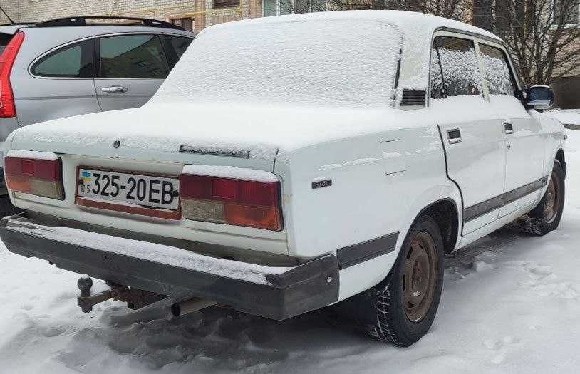 ВАЗ 2107 Газ/Бензин