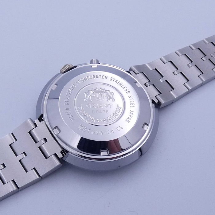 ORIENT ChronoAce Non Scratch Wolfram