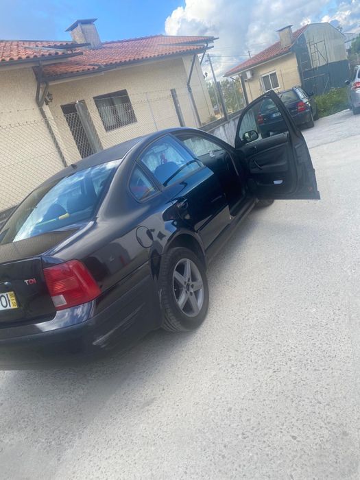 Vw passat pd 115