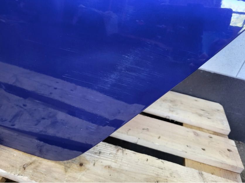 drzwi lewy tył lewe tylne PEUGEOT 308 II T9 GT line EEGD