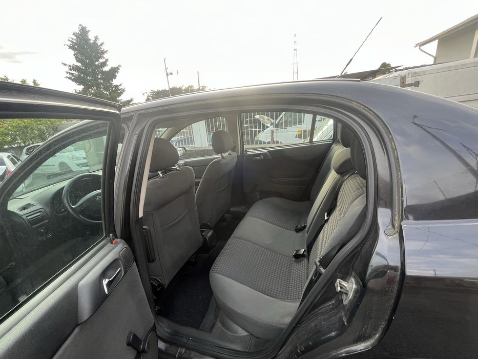 Opel astra 1400