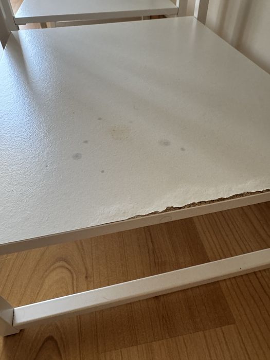 Comoda e 2 mesas de cabeceira