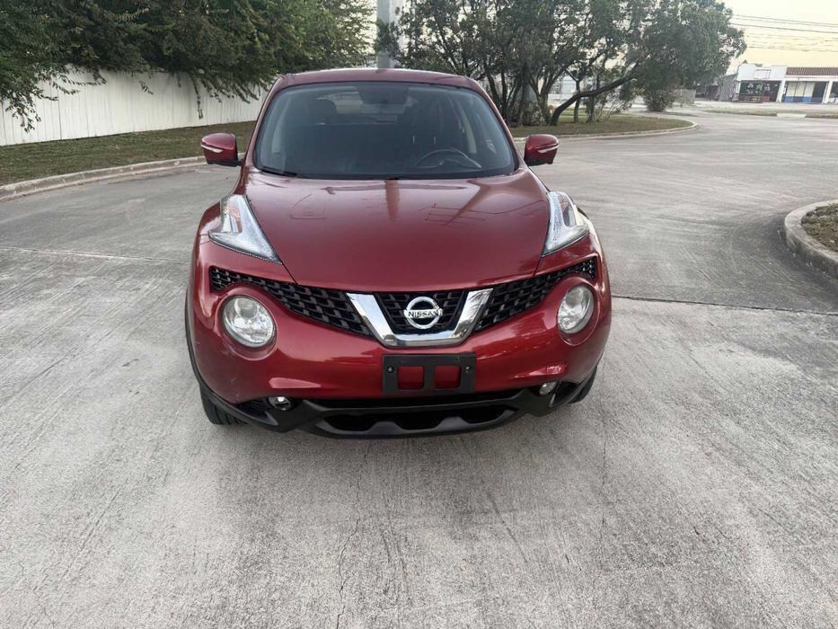 Nissan JUKE SL      2016