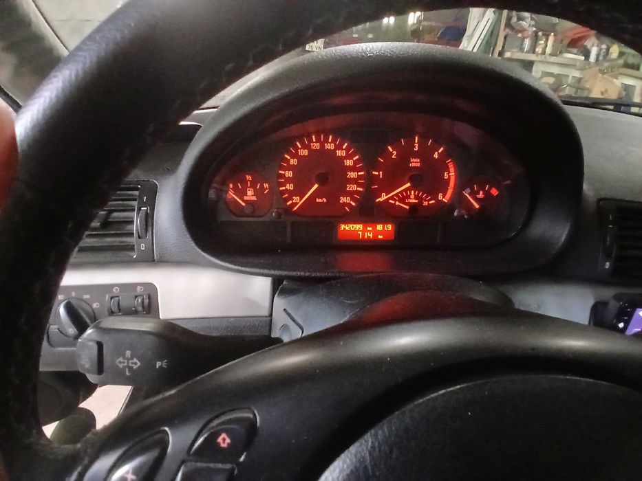 Venda de carro BMW 320d