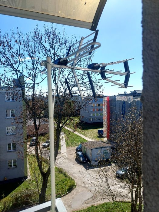 Antena AX GALAXY Combo Premium VHF-UHF MUX 8 BVB-T