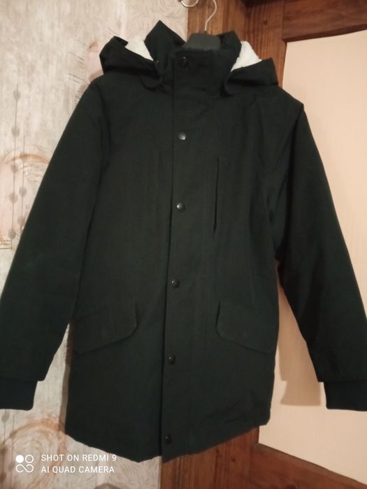 Куртка  SWISS TECH для підлітка на рост 164-170