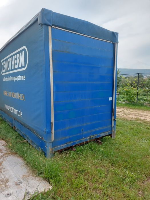 Kontener,magazyn 7,60m