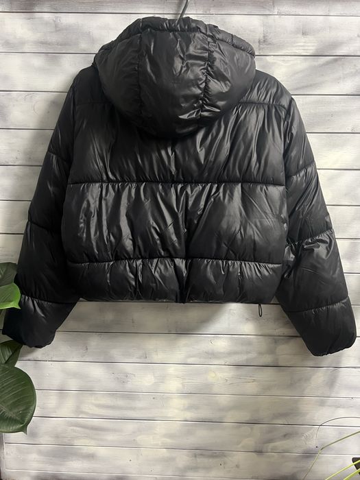 Куртка пуфер Zara xs