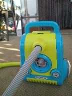 Aspirador para criança