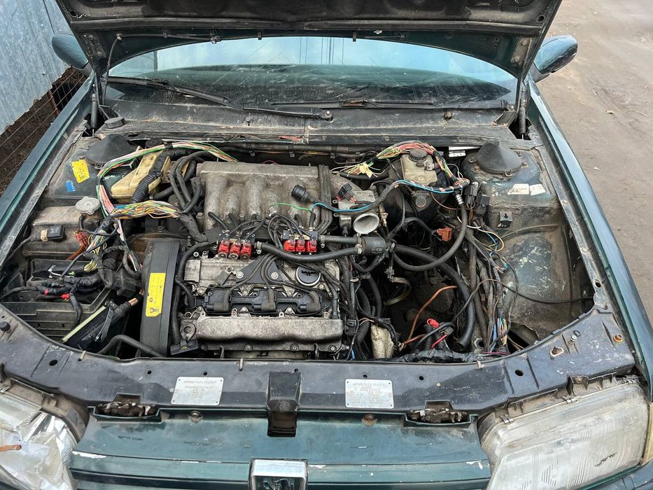 Пежо 605 3.0 газ бенз