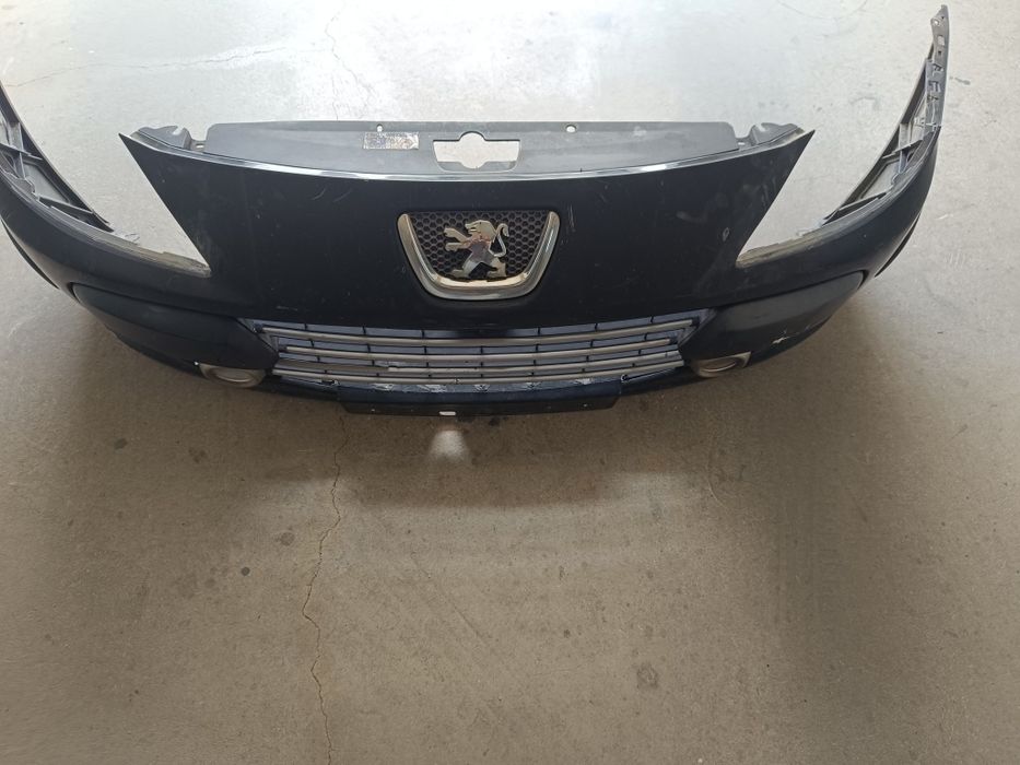 Para choques Peugeot 307 fase 2