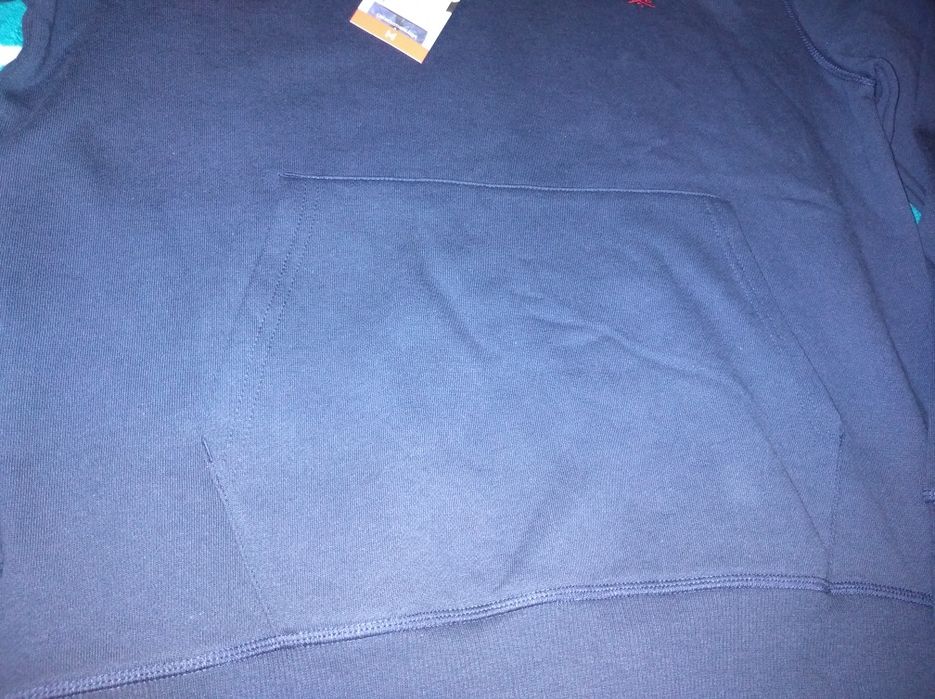 Nowa bluza z kapturem rozmiar M Crew Clothing Company