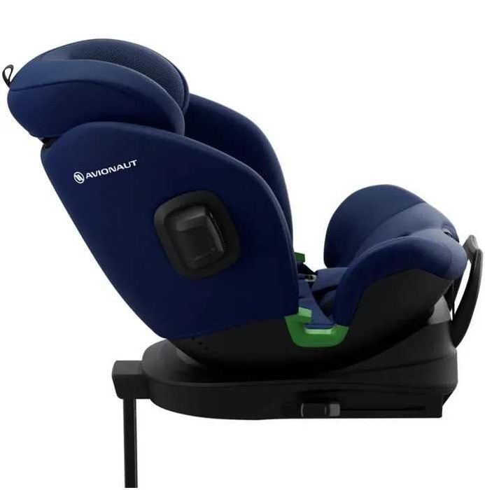 Avionaut Stardust 04 Navy Fotelik Samochodowy 61-150cm Obrotowy*NOWE*