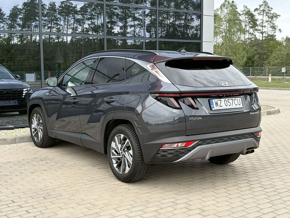 Hyundai Tucson  SalonPL,1-ręka, Alu, Virtual, Kamera, Full LED, Asystent, GWARANCJA!
