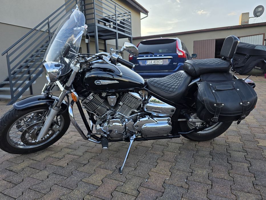 Yamaha Drag Star 1100