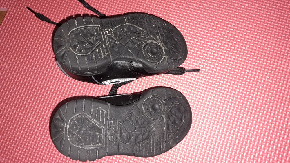 Sapatilhas Fila bebé