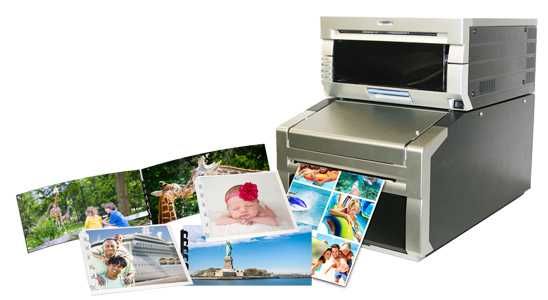 Drukarka fotograficzna DNP DS80