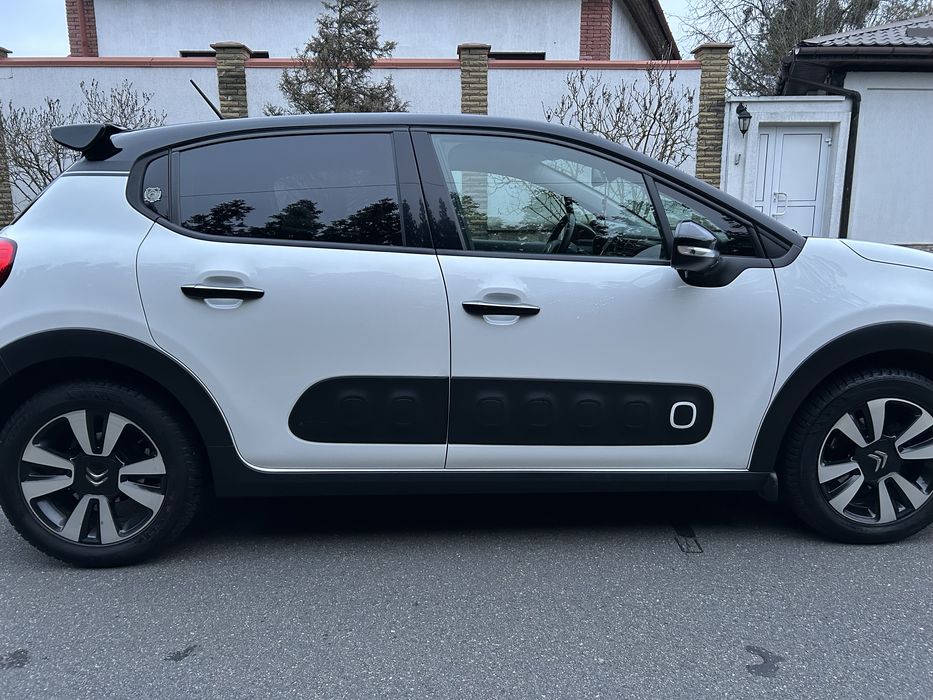 Легковий автомобіль Сітроен С 3