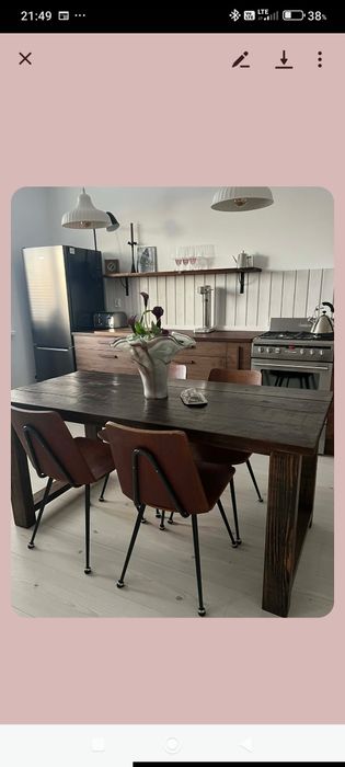 Krzesła  vintage ,mid-century , Bauhaus