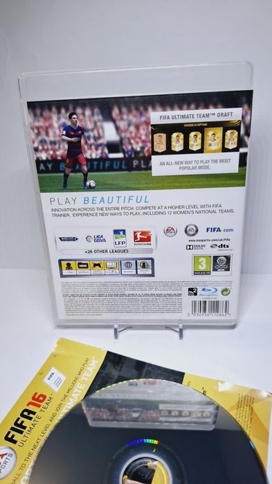 Fifa 16 ps3 stan bdb