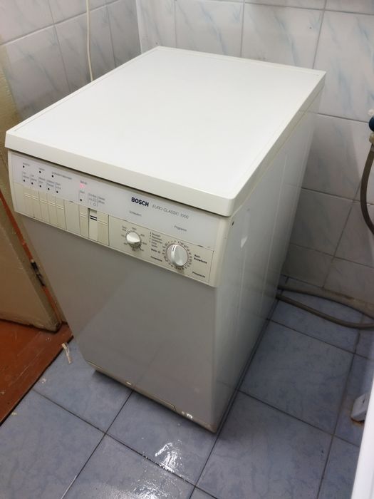 Пральна машина Bosch