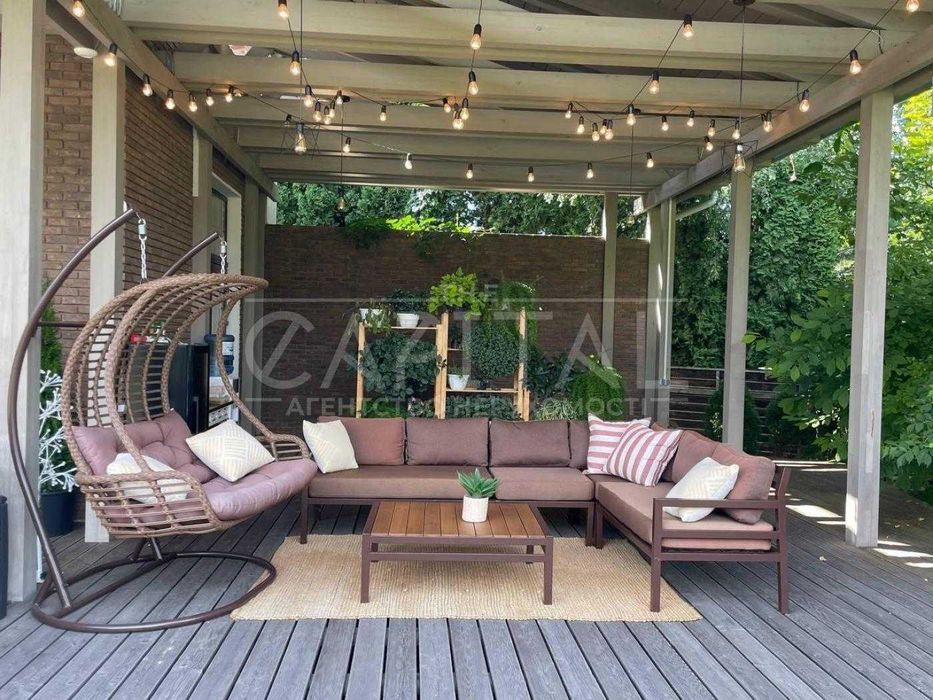 Продажа ДОМ 520м Конча-Заспа дамба Дніпрова Хвиля Газ Выход в Днепр