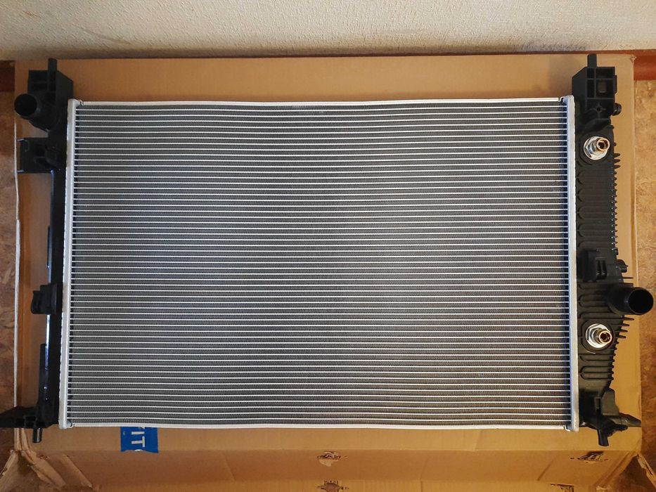 Радіатор охолодження Chevrolet trax 2024, Buick Envista 2024.