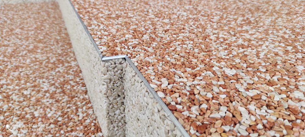 Kamienne Dywany Od AdoZ
Posadzki żywiczne.. Taras Balkon Schody Remont