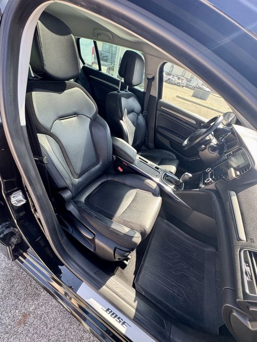 Renault Mégane IV 1.5 dCi EDC Bose Edition (Full Extras) – 2017